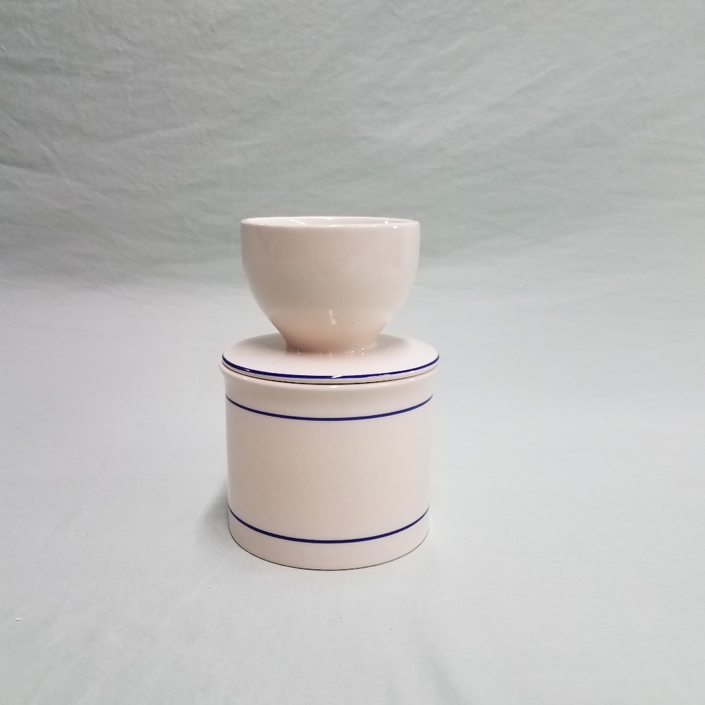 Norpro Butter Keeper Crock Stoneware